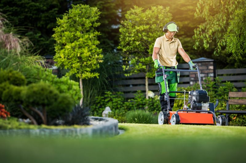 Commercial Lawn Maintenance