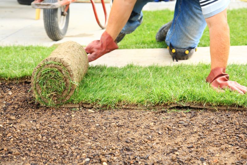 Lawn Rolling Service Cost — Cost of Lawn Rolling Service